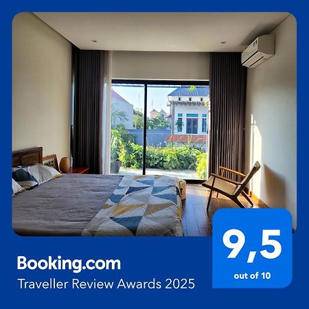 Noi Bai Flight Path Homestay Hanoi Eksteriør billede