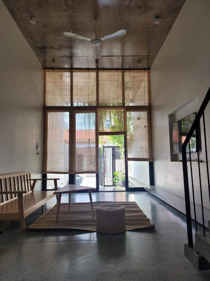 Noi Bai Flight Path Homestay Hanoi Eksteriør billede