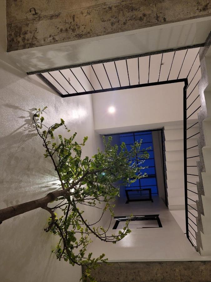 Noi Bai Flight Path Homestay Hanoi Eksteriør billede