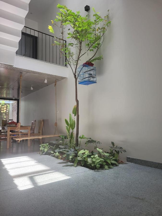 Noi Bai Flight Path Homestay Hanoi Eksteriør billede