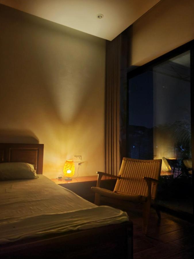 Noi Bai Flight Path Homestay Hanoi Eksteriør billede